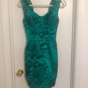 Alexis cocktail dress